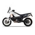 HP CORSE SP-1 350 Dual Titanium Slip-on Exhaust for KTM 990 Adventure (06-14) HP CORSE SP-1 350 Dual Titanium Slip-on Exhaust for KTM 990 Adventure (06-14)